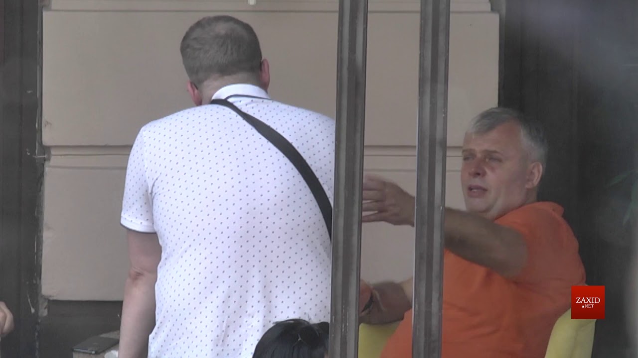 Переговори Кривецького і Козловського зняли на відео