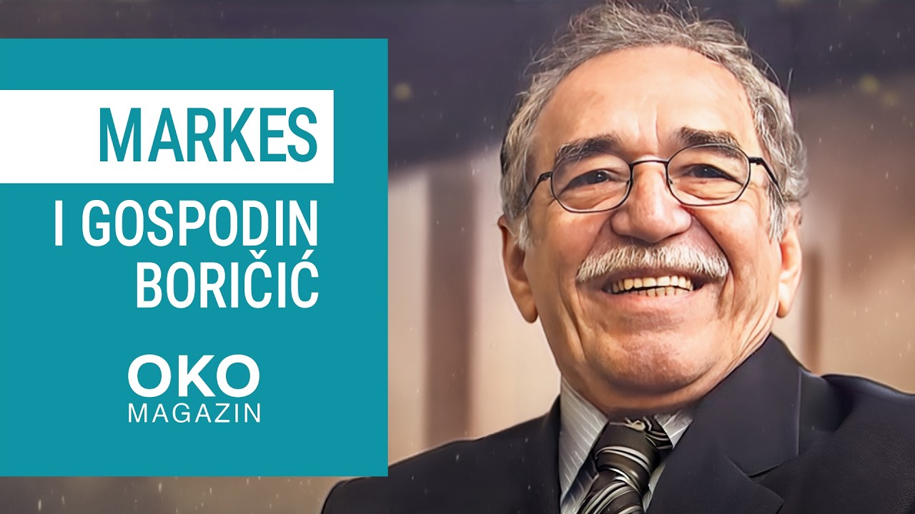 Oko magazin: Drug Markes i gospodin Boričić