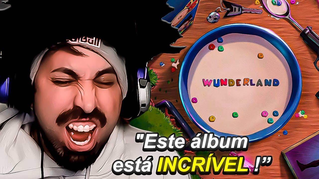 MoveMind reage ao NOVO Álbum de WUANT X BLUNDER - WUNDERLAND