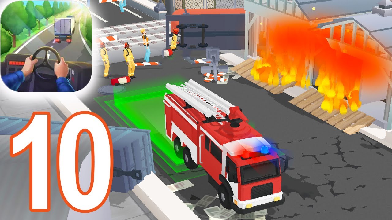 Vehicle Masters - Gameplay Walkthrough Part 10 (iOS Android)