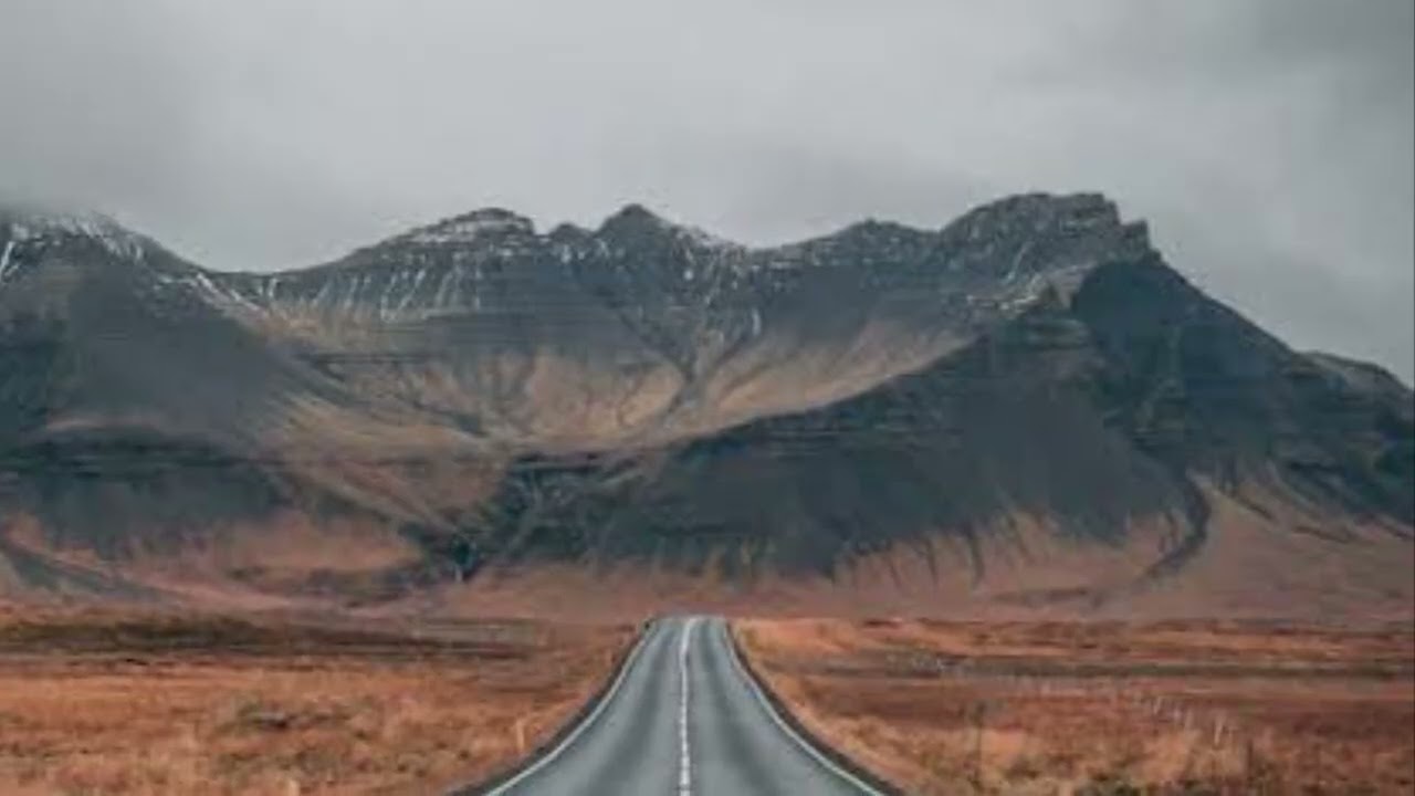 Long road
