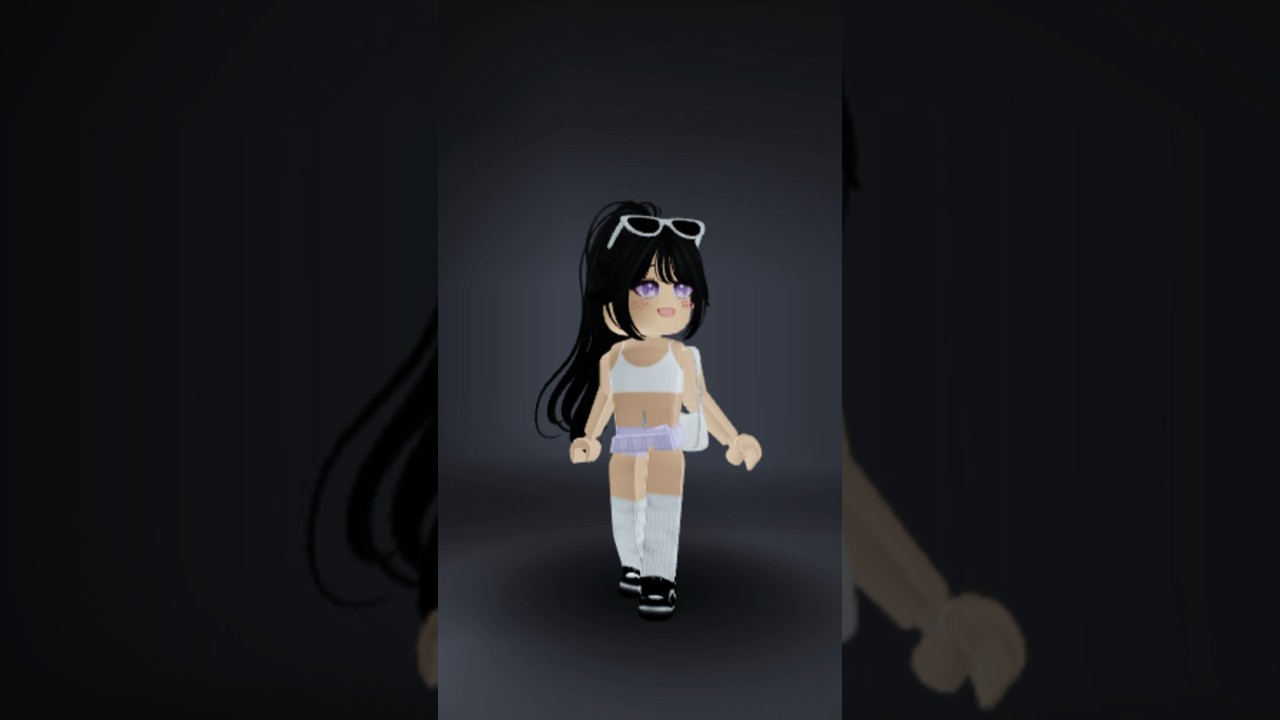 А у меня уже начались каникулы 😎 #roblox #роблокс #robloxskin