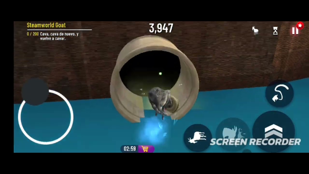 Goat simulator : funny Moments 2026