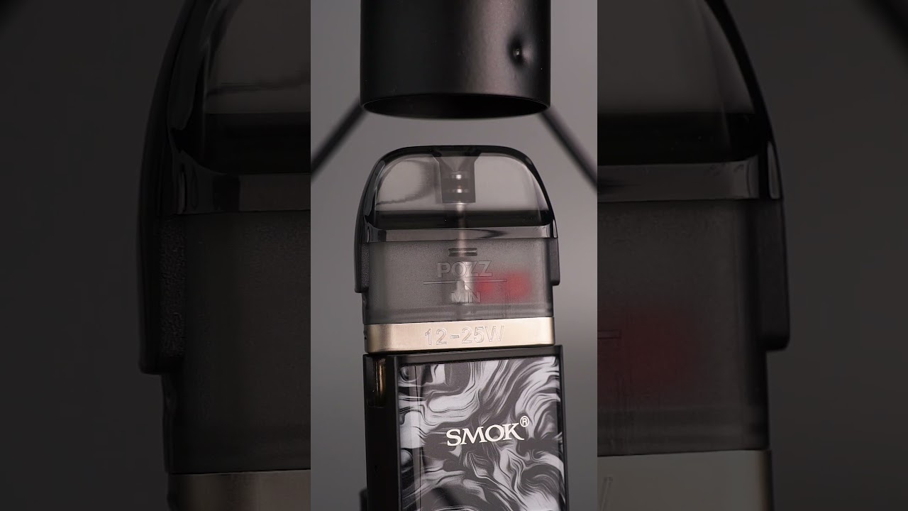 Smok Pozz Pod System! 