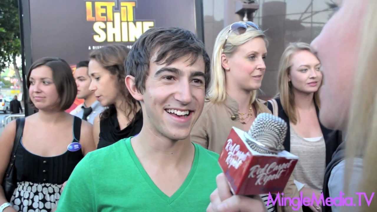 Vincent Martella at the Hollywood Premiere of Disney Channel's 