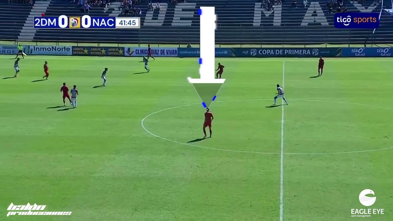 JUAN FERNANDO ALFARO - MEDIOCAMPISTA 2025