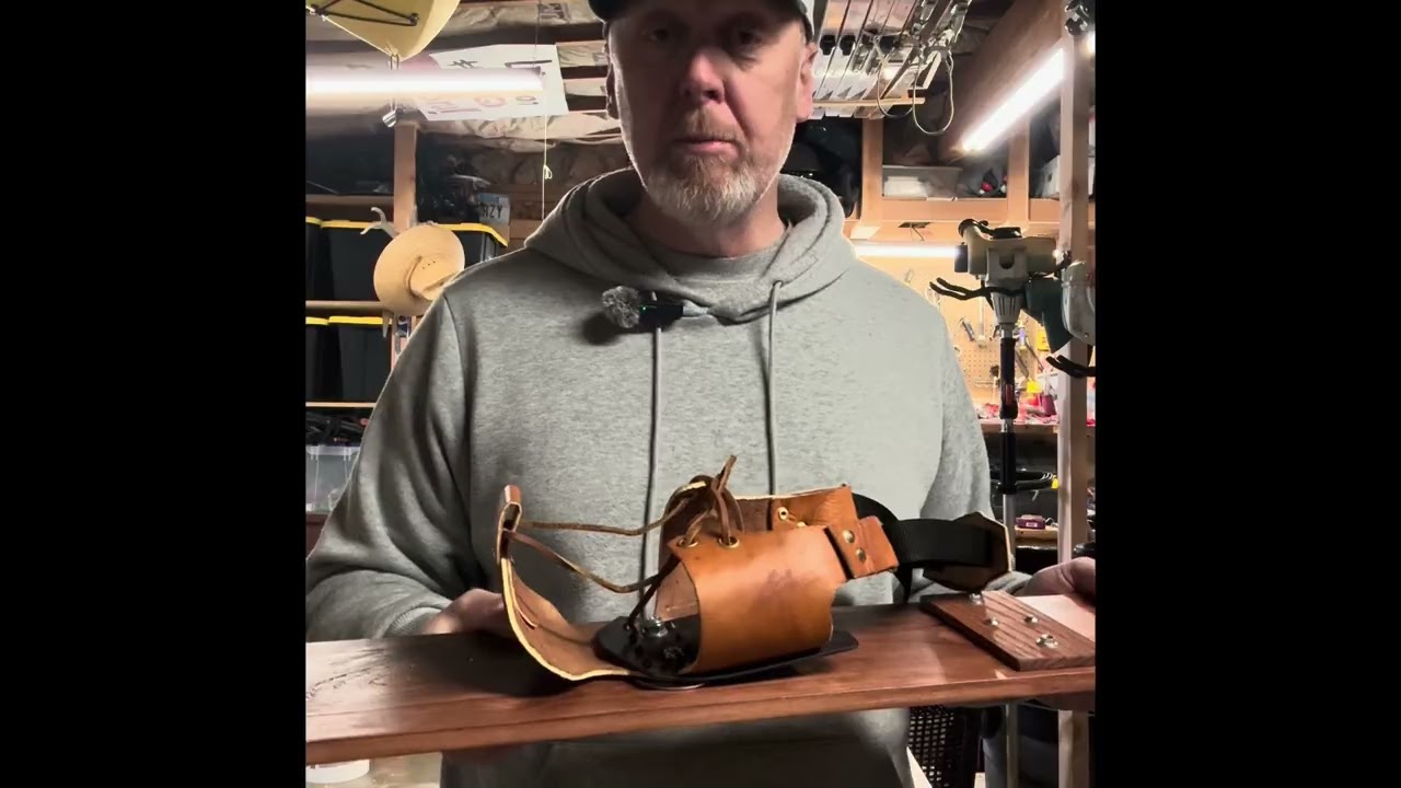 DIY Ski-shoes part 3 #woodworking #skiingadventures 