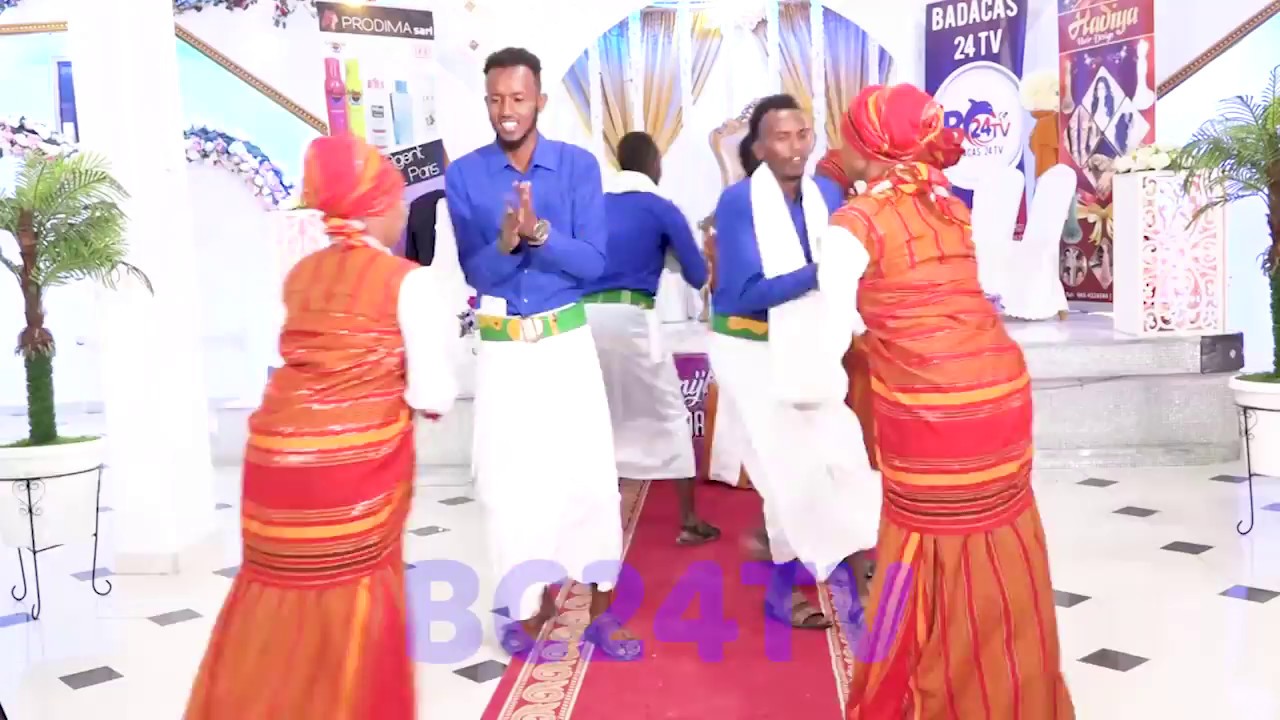 HEESTA BISINKA | KOOXDA HALKAR | BC24TV | EID SHOW 2018