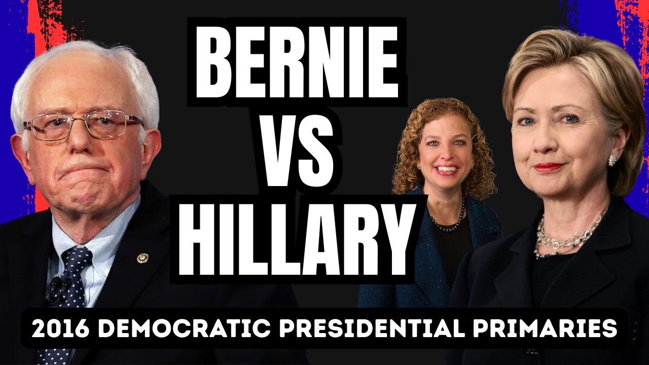 Did the DNC Rig the 2016 Democratic Primary Against Bernie Sanders?
