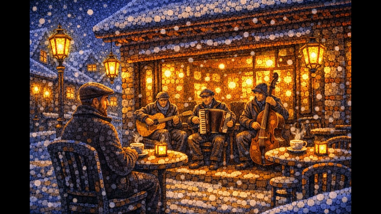 Lanterns Burning Late