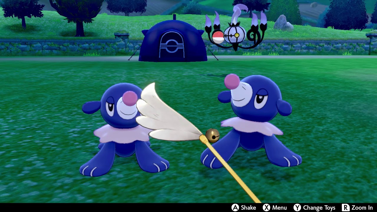 Singing Shiny Popplio, Brionne, and Primarina: Liquid Voice Edition! Double Shiny Popplio!