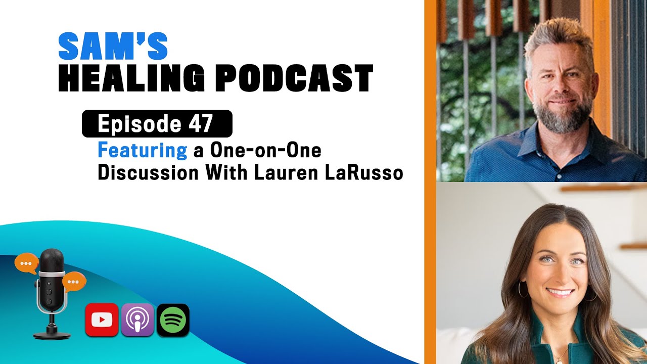Ep 47 A One on One Discussion with Psychotherapist Lauren LaRusso on Infidelity and Betrayal Trauma