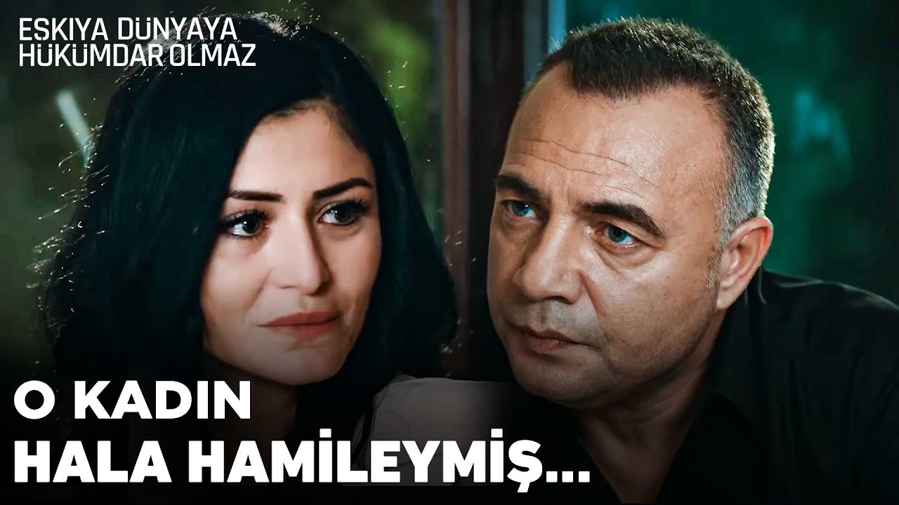 Meryem gerçekleri açıkladı - Eşkıya Dünyaya Hükümdar Olmaz 7. Bölüm