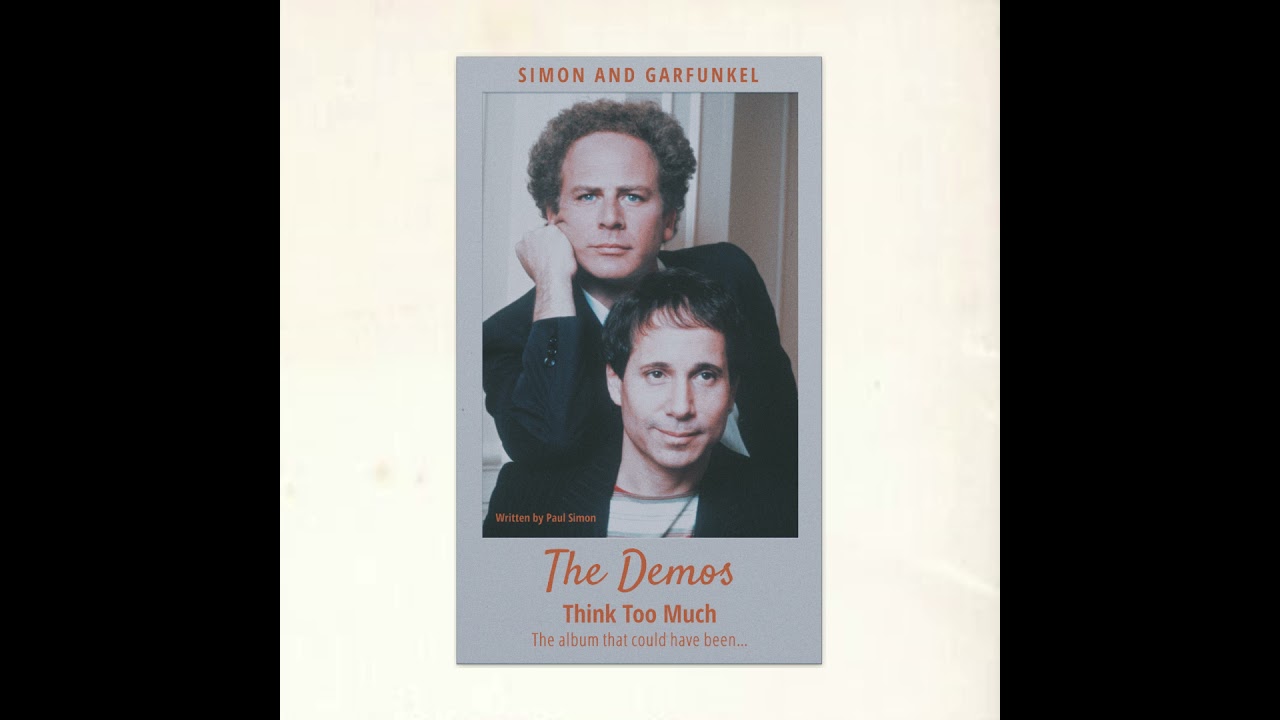 Paul Simon - Hearts and Bones (Demo)