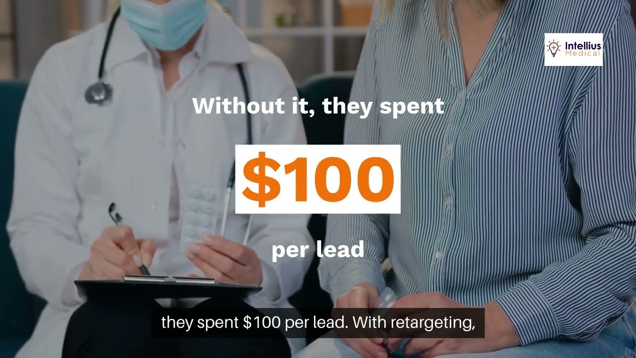 Doctor Marketing Agency: How Facebook Retargeting Can Help Your Clinic Increase Conversions! 💖💻