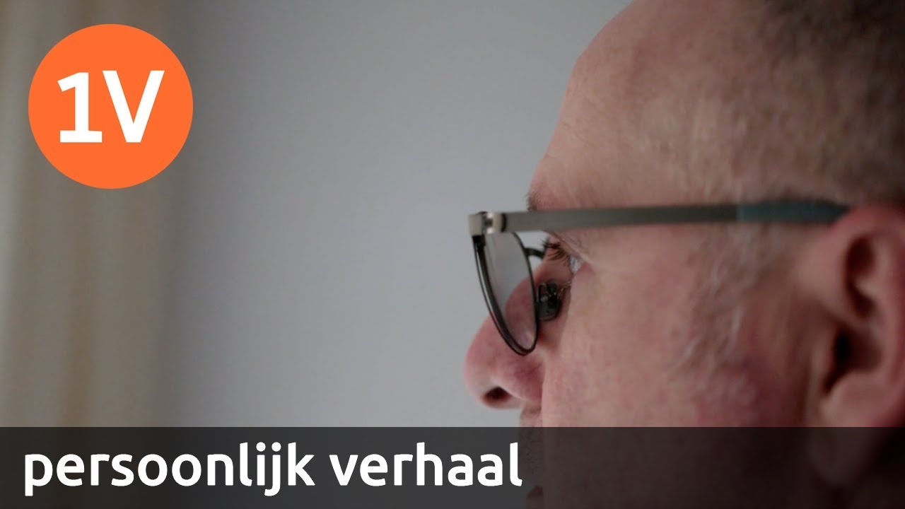 Agent Richard met PTSS: 