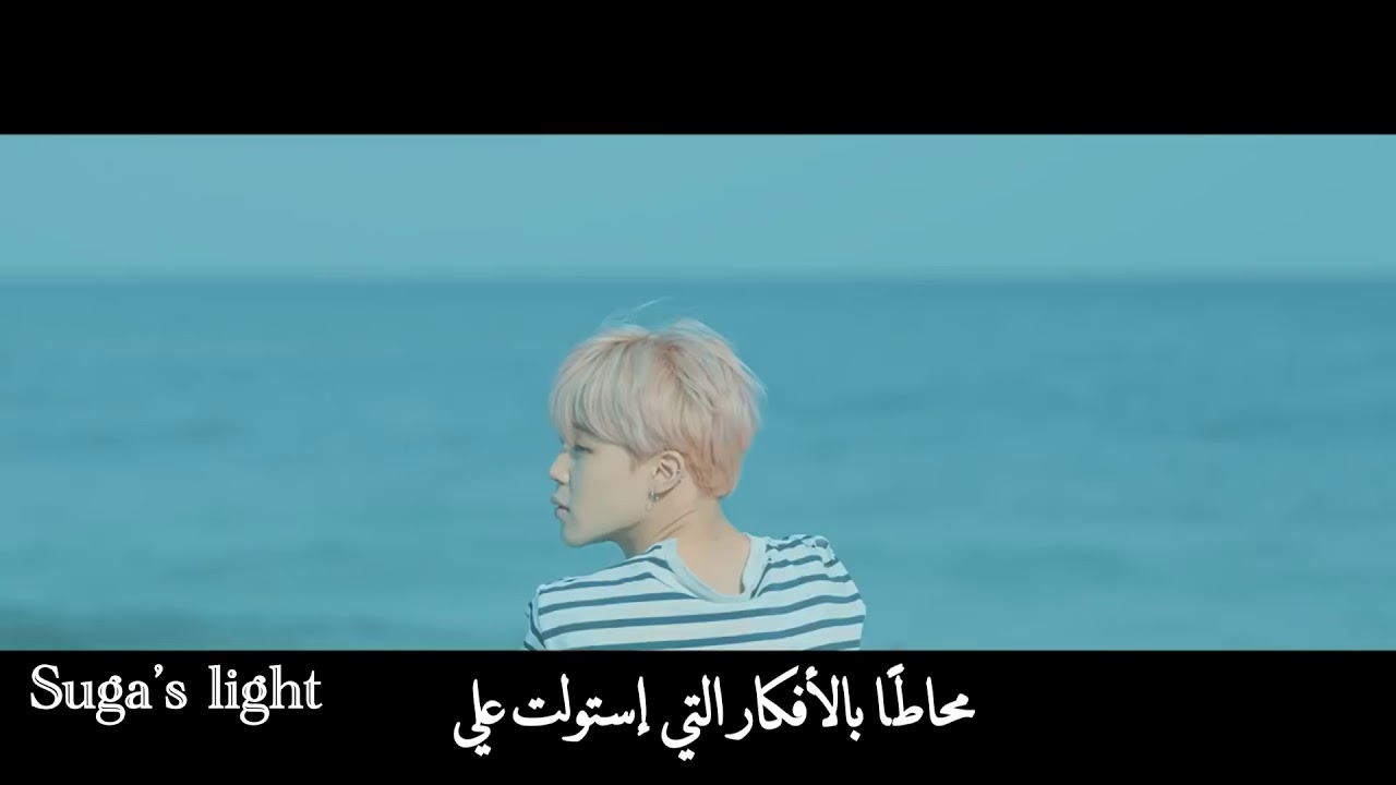 Jimin "Promise” [FMV] (Arabic Sub)