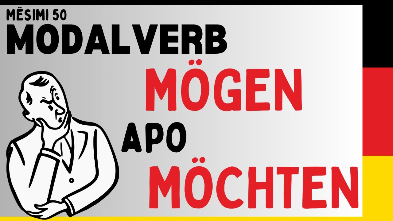Modalverb / Folja modale 