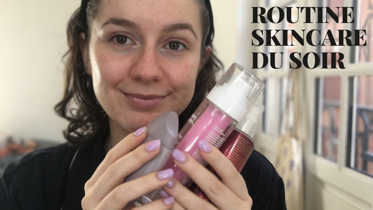 Ma routine SKINCARE du soir après trétinoïne : Green Keratin, Yesstyle et plus