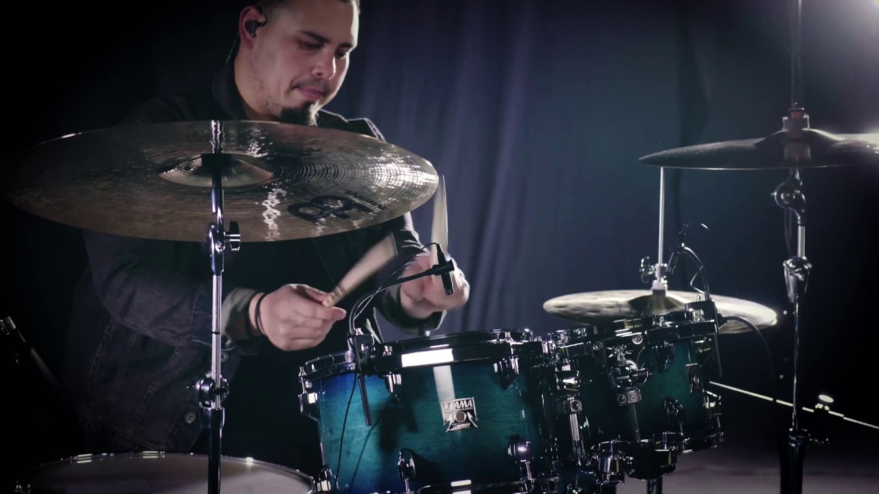 TAMA SUPERSTAR Classic - EMAN  Drum Solo