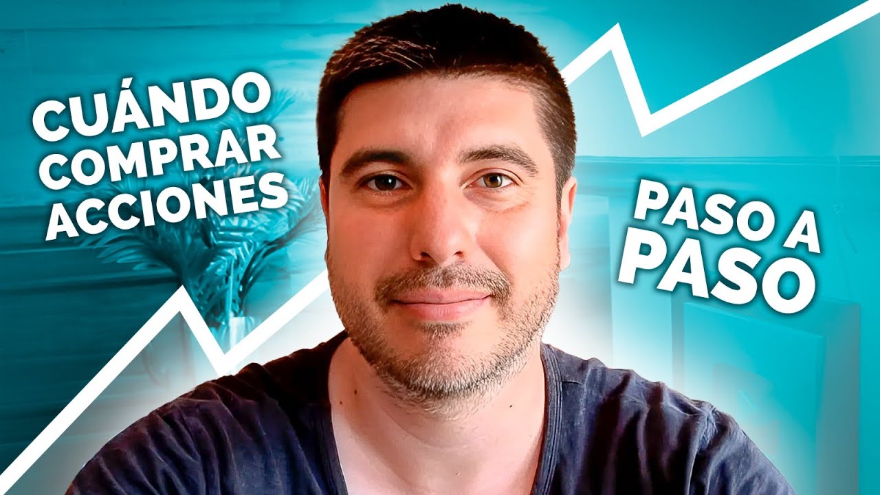 📕 Como INVERTIR en ACCIONES que pagan BUENOS DIVIDENDOS! Selección y Compra!