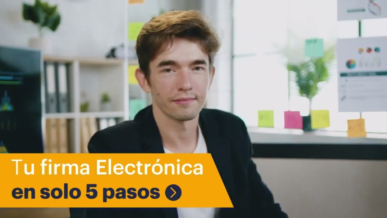 Tutorial Firma Electr&oacute;nica de ENEXT en tan solo 5 pasos