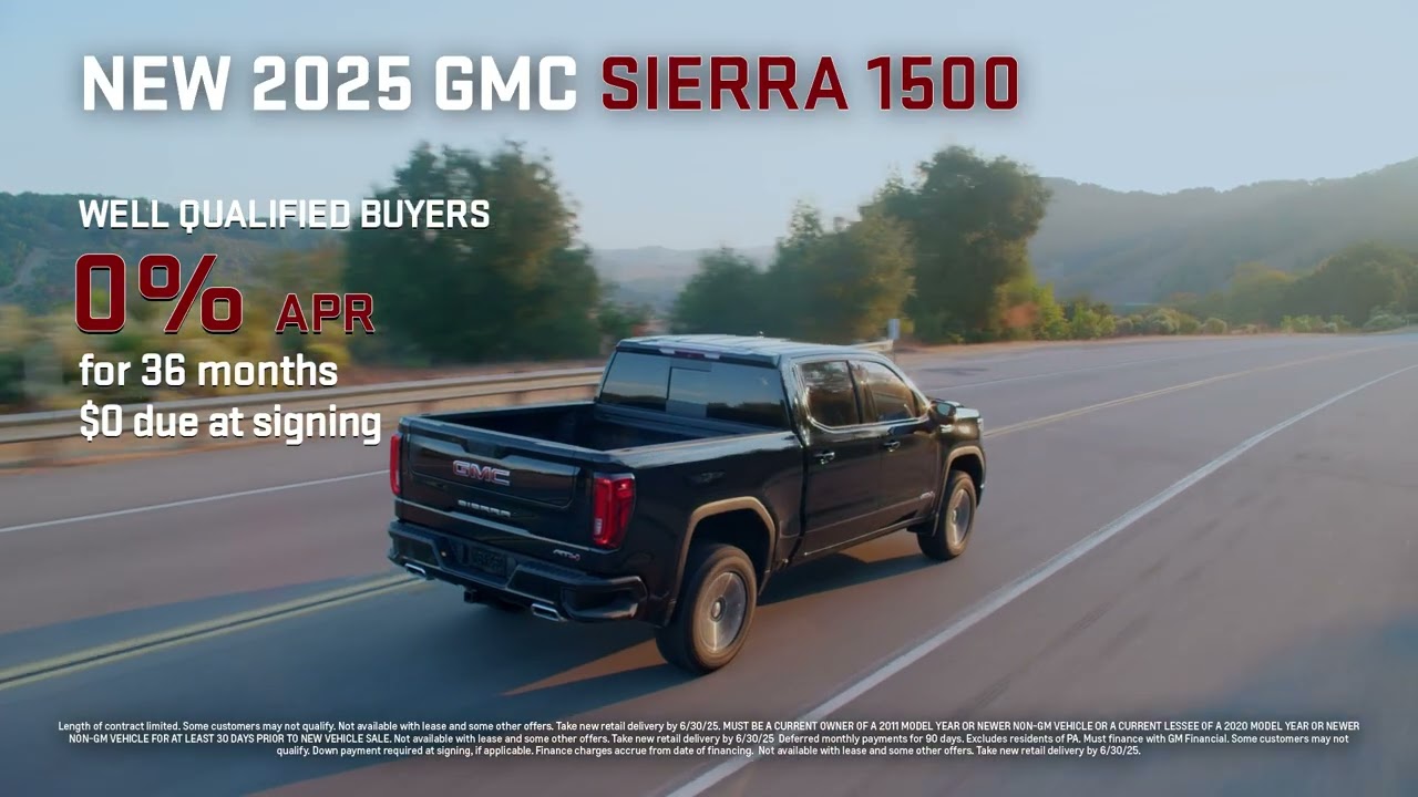DIXIE BUICK GMC Summer of Savings