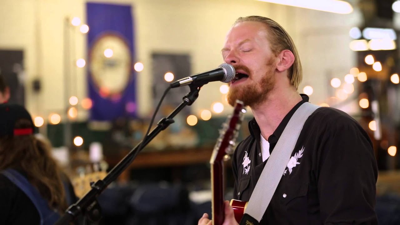 Fruition - Falling On My Face (Live @ Rhythm & Roots 2014)