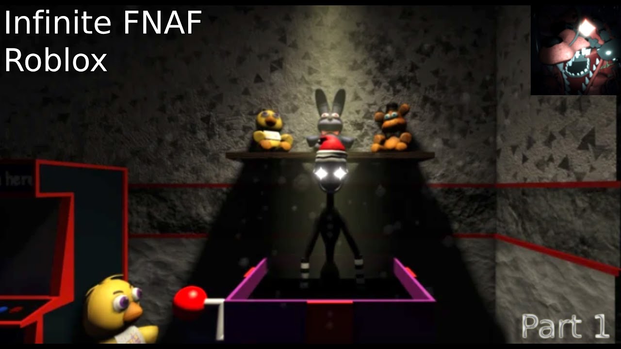 Roblox Infinite FNAF