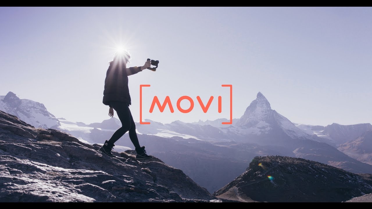 Freefly Movi - Your Personal Cinema Robot