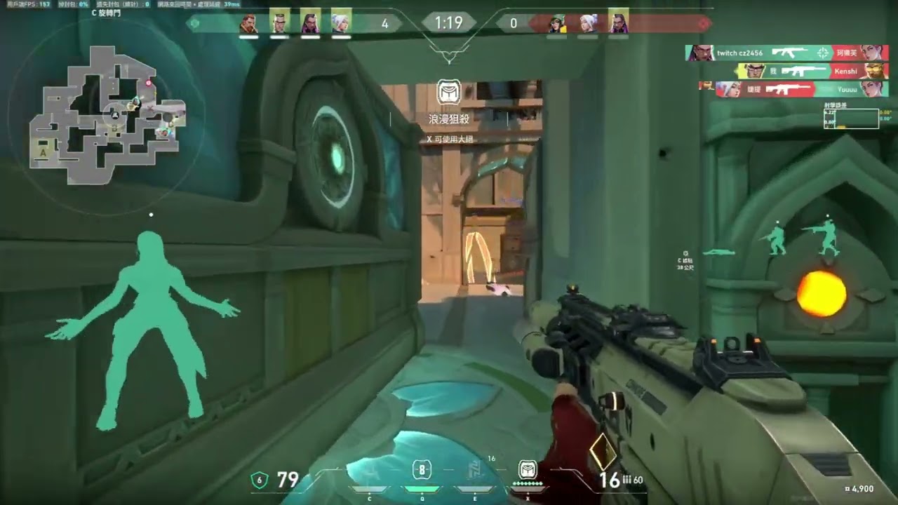 玩了CS2後的我??
