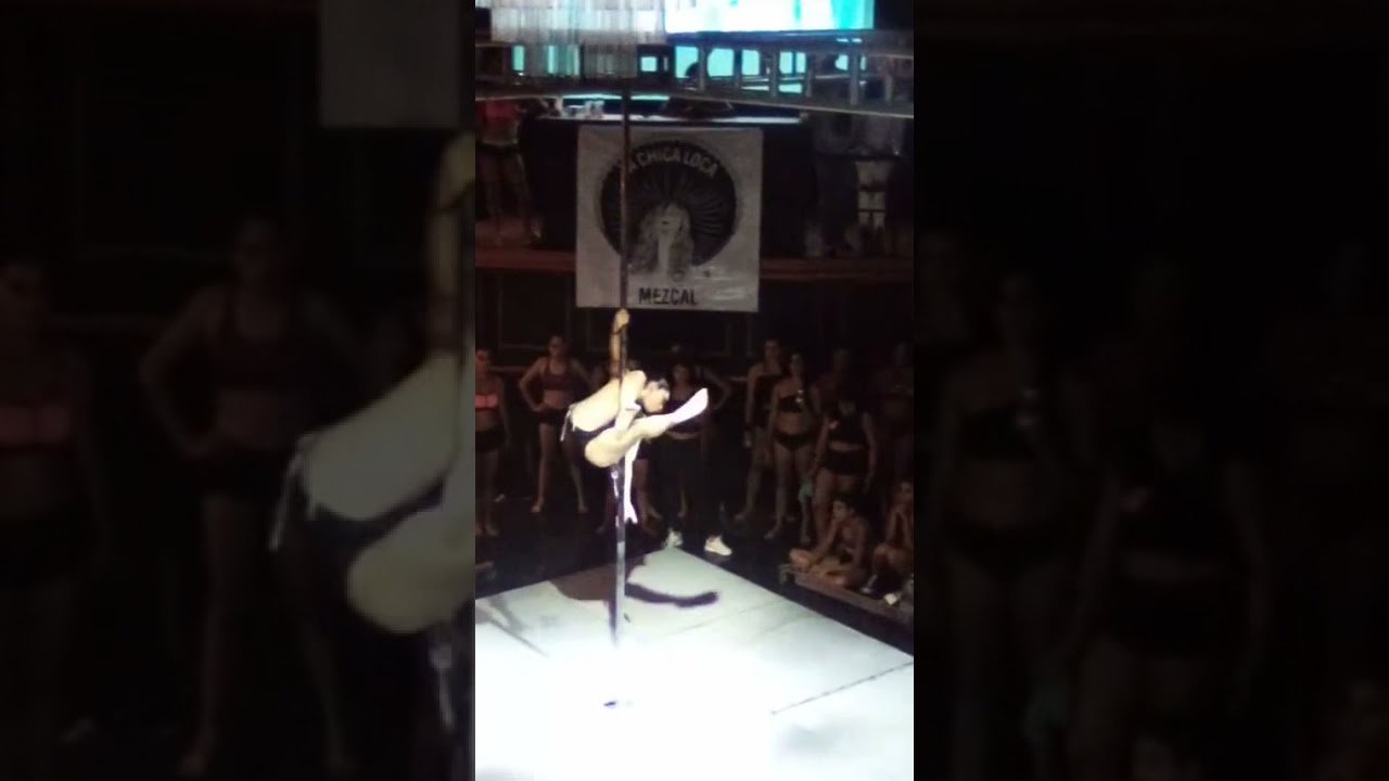 Pole Tricks Competition 2019 Part 1