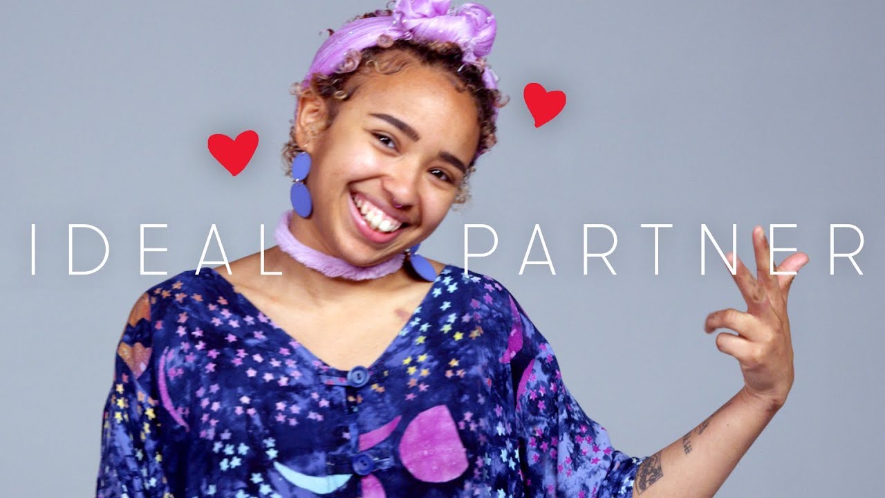 100 People Describe Their Ideal Partner | Keep it 100 | Cut