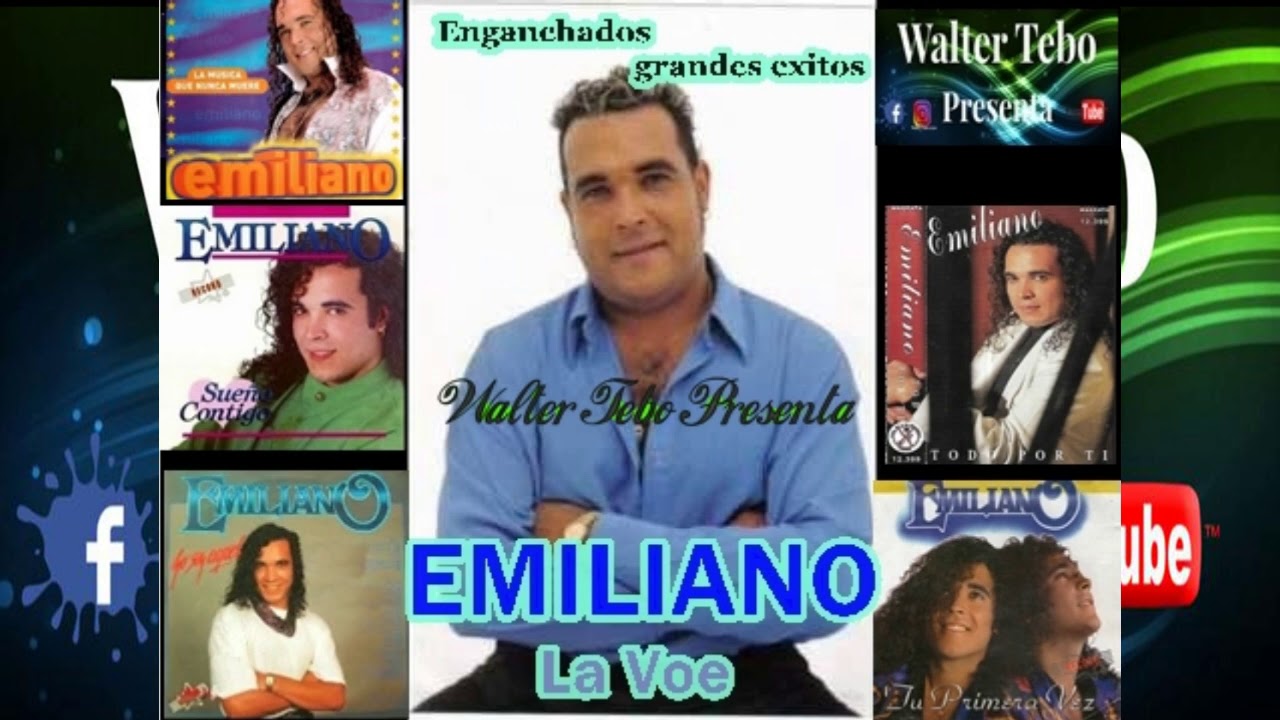 EMILIANO La Voe 