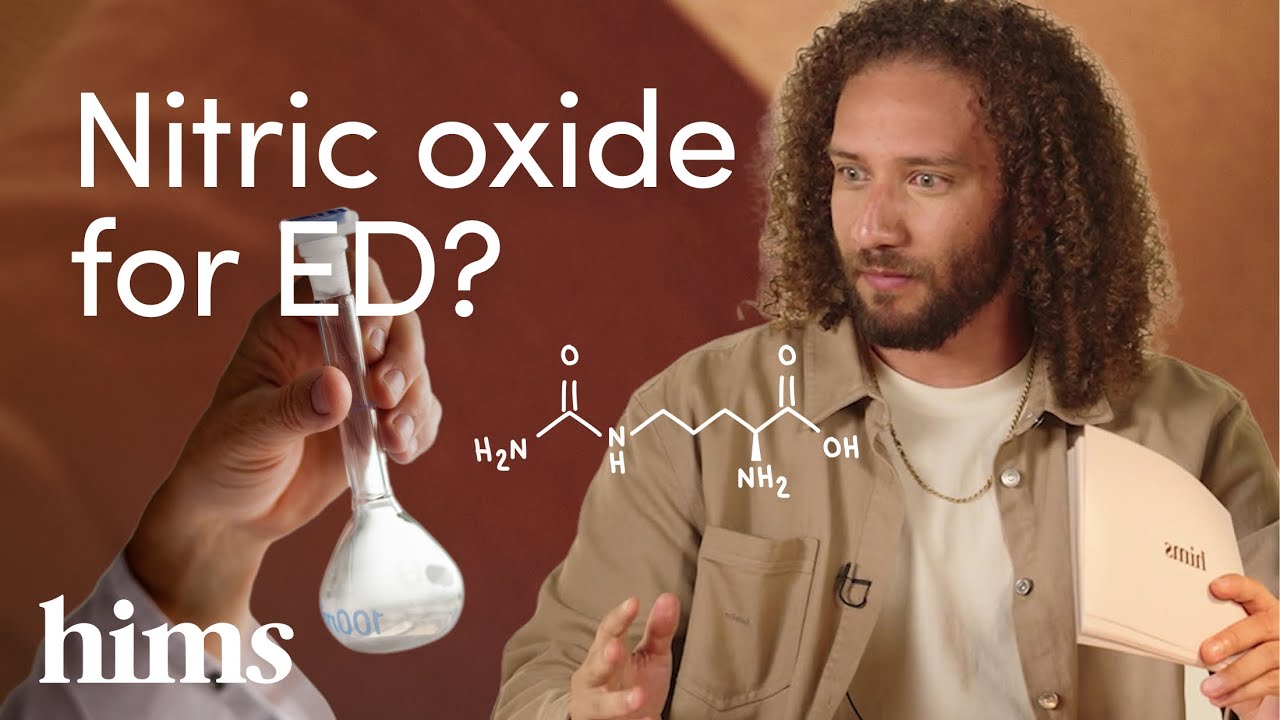 Can Nitric Oxide Supplements Treat ED? Here&rsquo;s What a Urologist Says