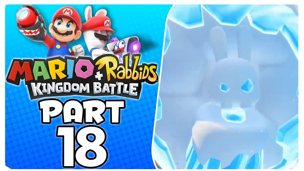 Mario + Rabbids Kingdom Battle - Part 18 | World 2-9 