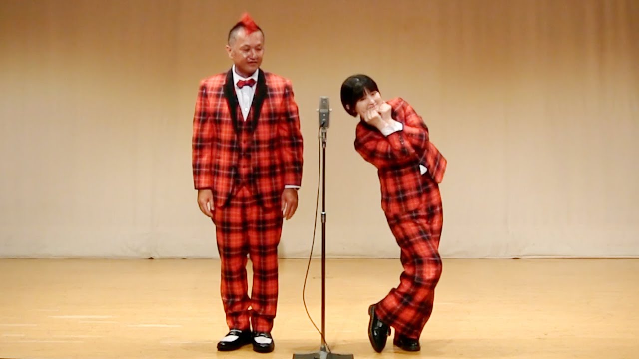 TEPPEN.360　完熟フレッシュ／漫才「かわいこぶる」