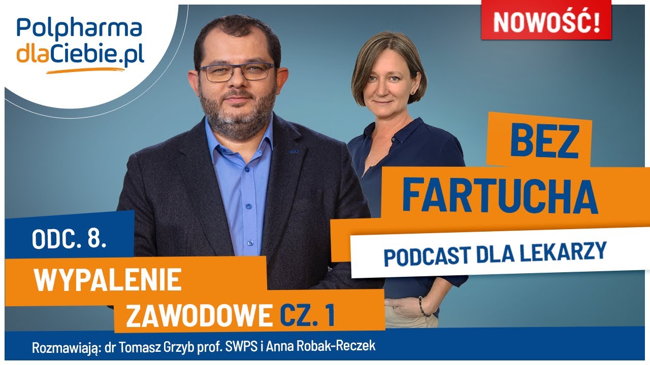 Wypalenie zawodowe w środowisku medycznym cz.1