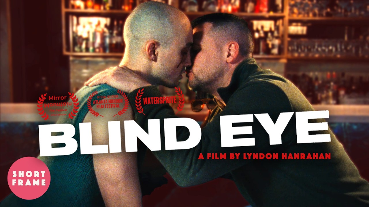 BLIND EYE: Disturbing LGBT Horror About Love and Control 🏆 Gay Horror Short Film - AWARD WINNING
