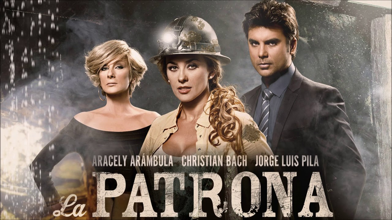La Patrona - Soundtrack 11 [Acción 02 - Telemundo]