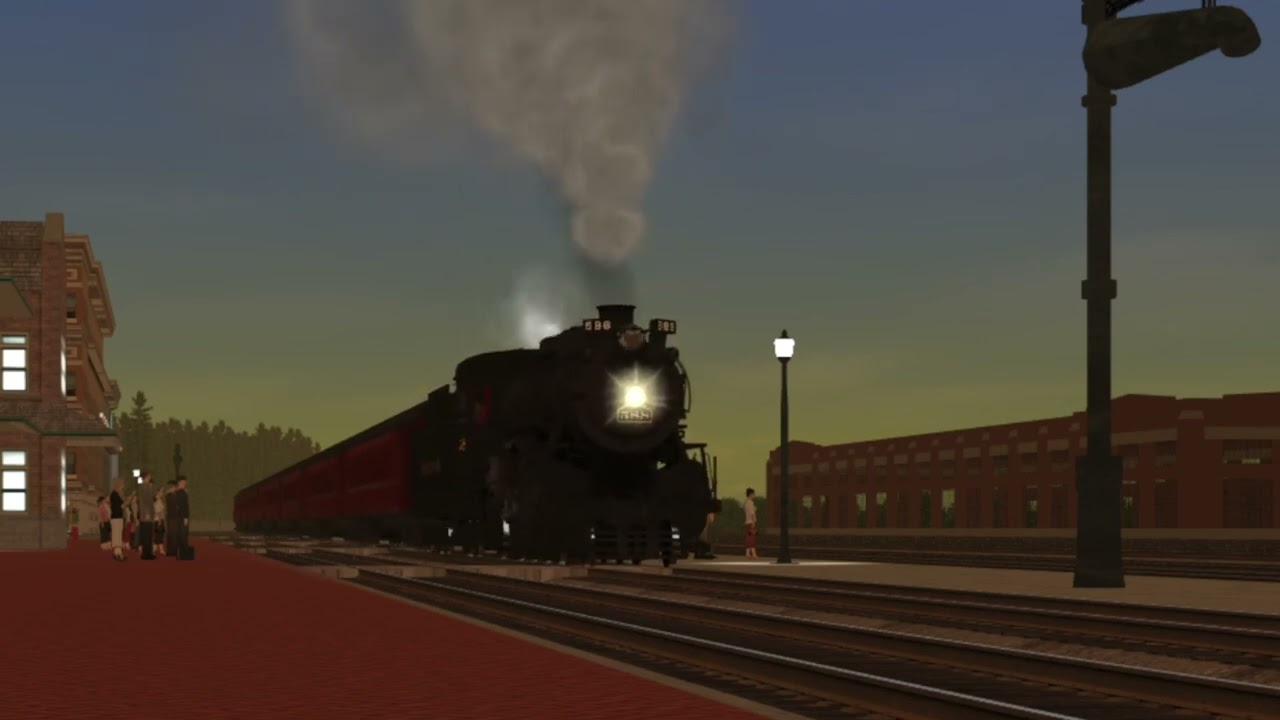 Trainz stuff #7