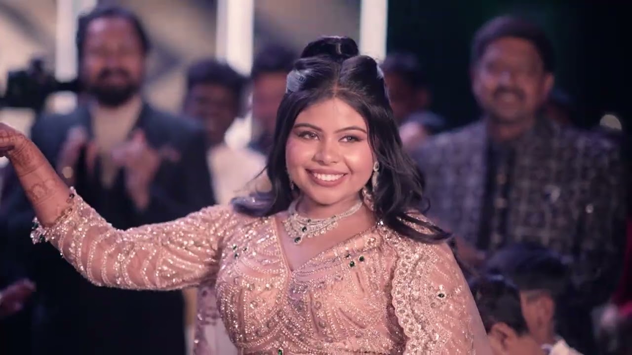 Full Sangeet Part 1   Harshita Shivam