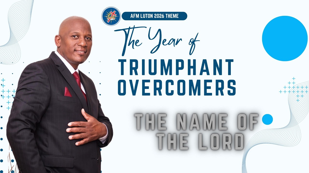The Name of the Lord | Rev Makarichi