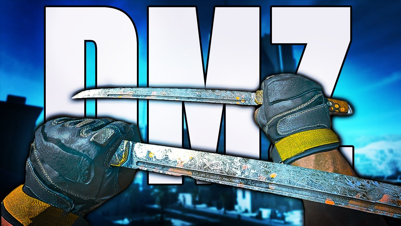 DUAL KODACHI - The Weapon You Should Avoid in Solo DMZ?!