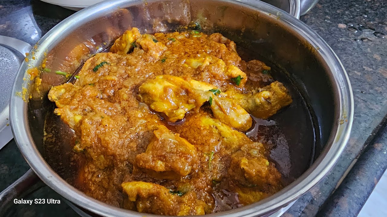 sethani kitchen khajana is live चिकन रेसीपी cooking food blogging