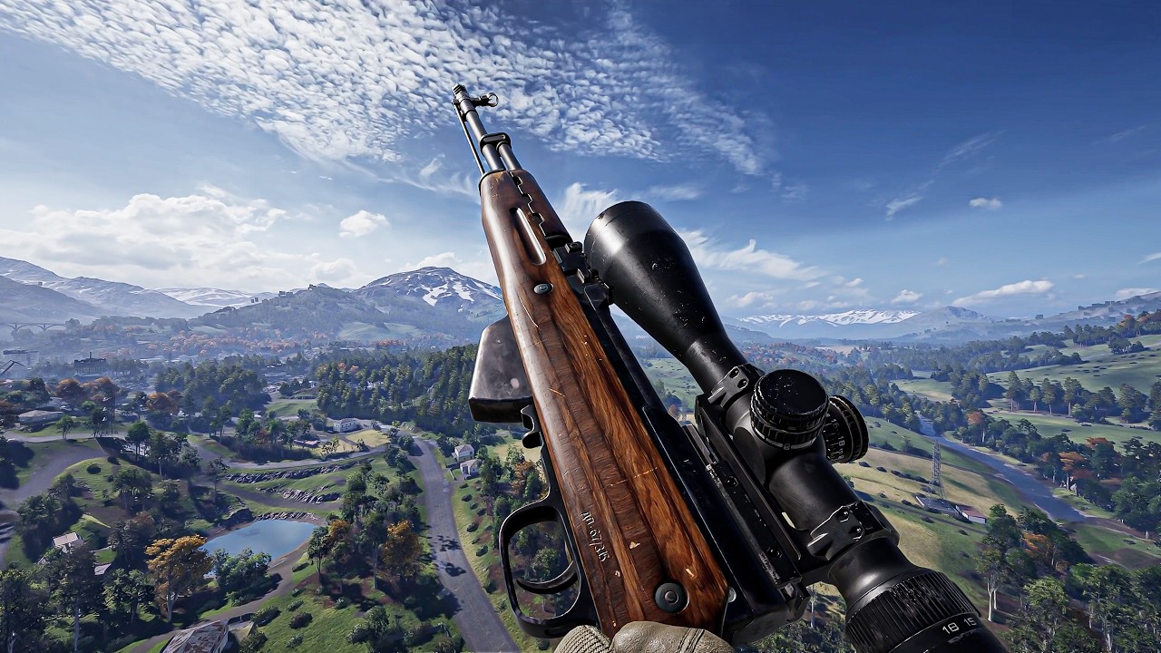 Becoming WARDOGS Most Dangerous SNIPER...