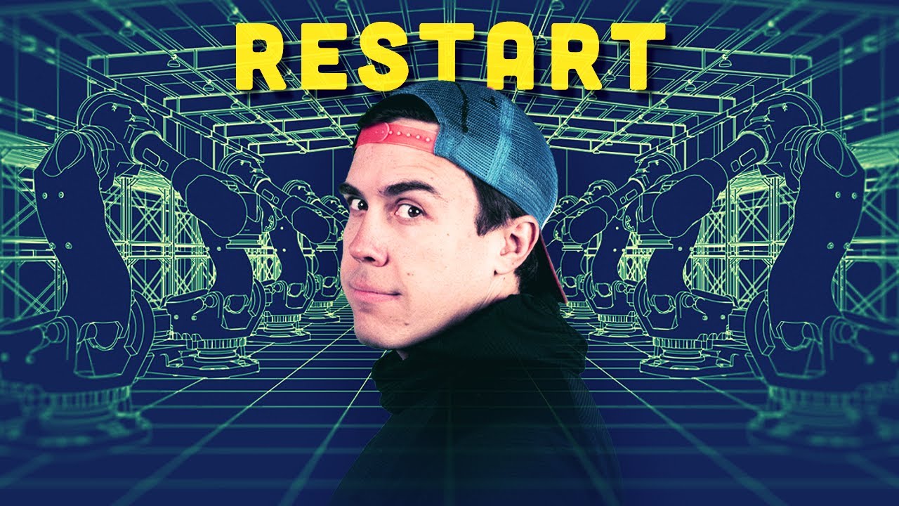 I'm Restarting My Abandoned Car Factory in Detroit