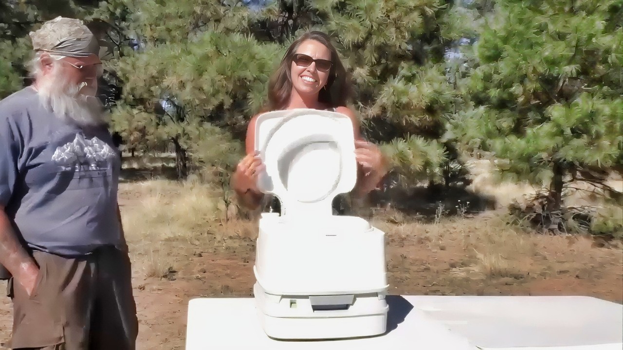 Van Life 101: Living and Pooping in a Car, Van or RV