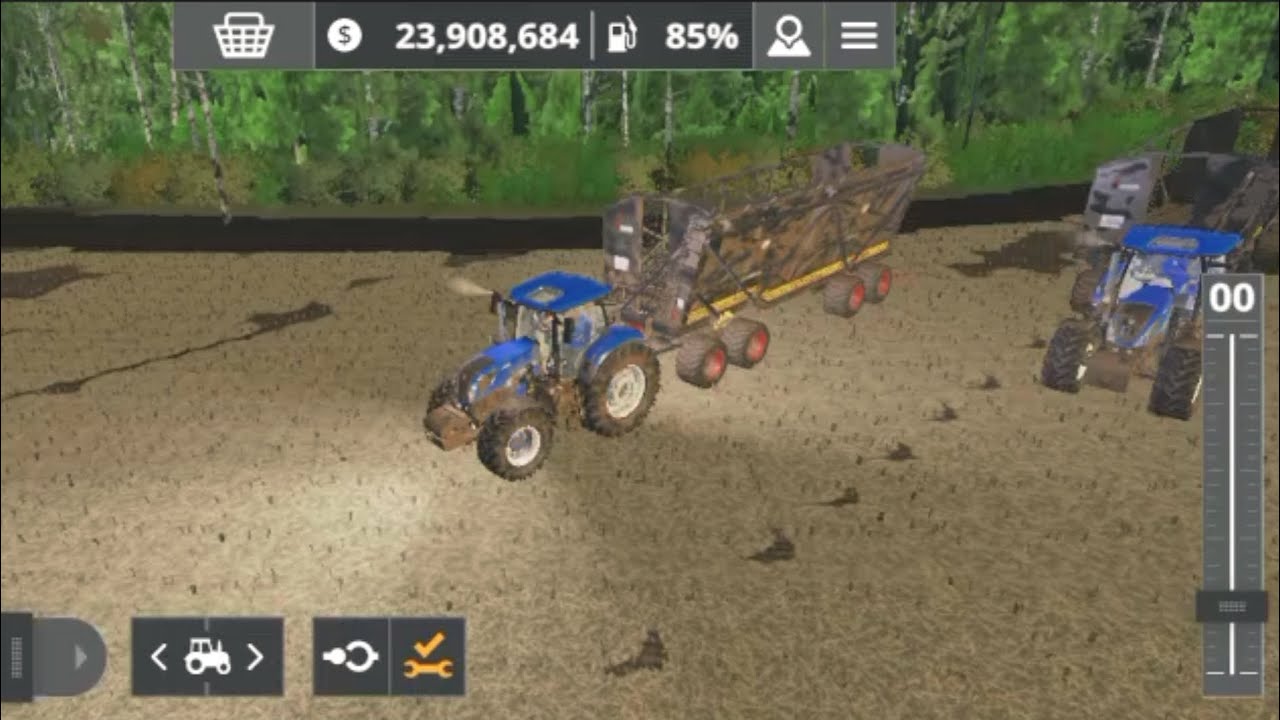 Farming simulador 20 colheita de cana que segue ep 75 #gameviral #sejauminscrito #rumoa2kdeinscritos