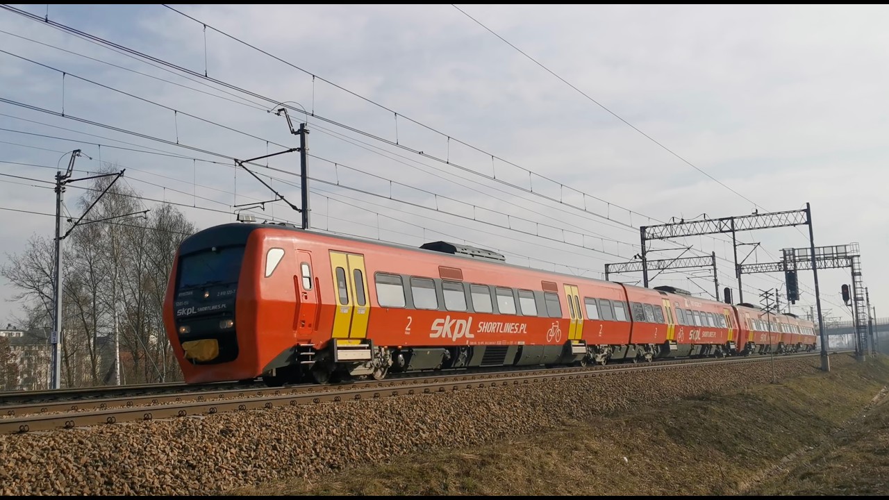 SD85-014 , IC 33110 Wetlina Krosno - Kraków Główny